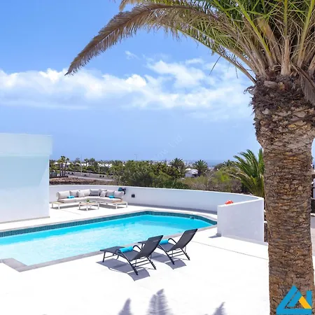 Villa 236 - Casa Yasmine By Now Ltd Playa Blanca (Lanzarote)