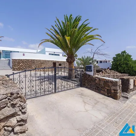 Villa 236 - Casa Yasmine By Now Ltd Playa Blanca (Lanzarote)