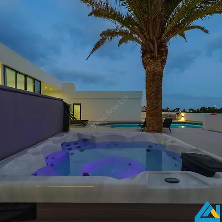 Villa 236 - Casa Yasmine By Now Ltd Playa Blanca (Lanzarote)