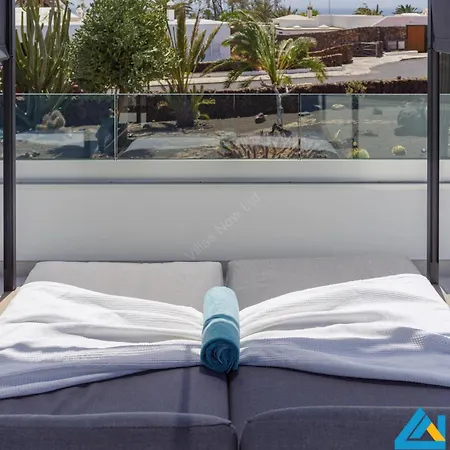 Villa 236 - Casa Yasmine By Now Ltd Playa Blanca (Lanzarote)