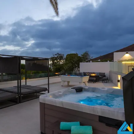 236 - Casa Yasmine By Now Ltd Villa