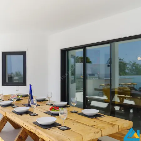 236 - Casa Yasmine By Now Ltd Villa Playa Blanca (Lanzarote)